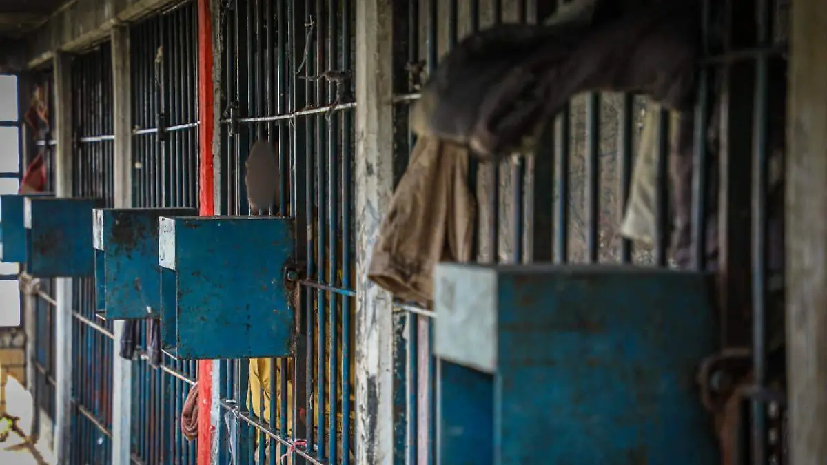 sistema penitenciario reclusorio la pila La Pila carceles  (5)